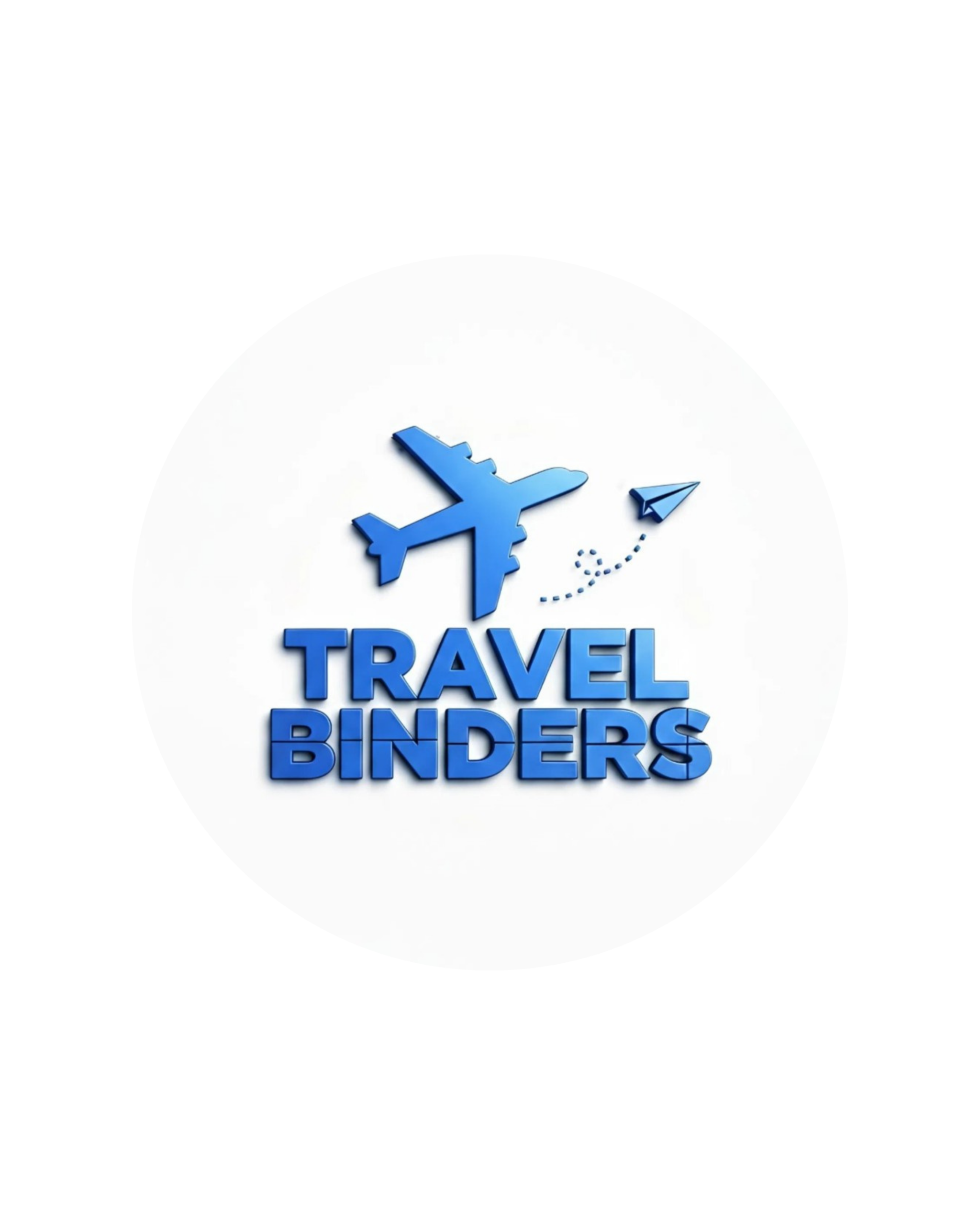 Travel binders